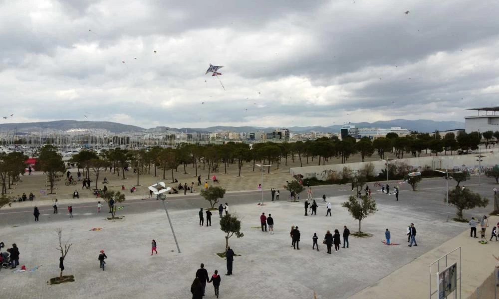 Καθαρά Δευτέρα: Αυξημένα μέτρα της ΕΛ.ΑΣ για το τριήμερο